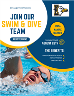 Join EHS SWIM & DIVE!
